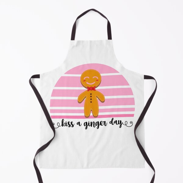 Item preview, kiss a ginger day designed and sold by sitthan.