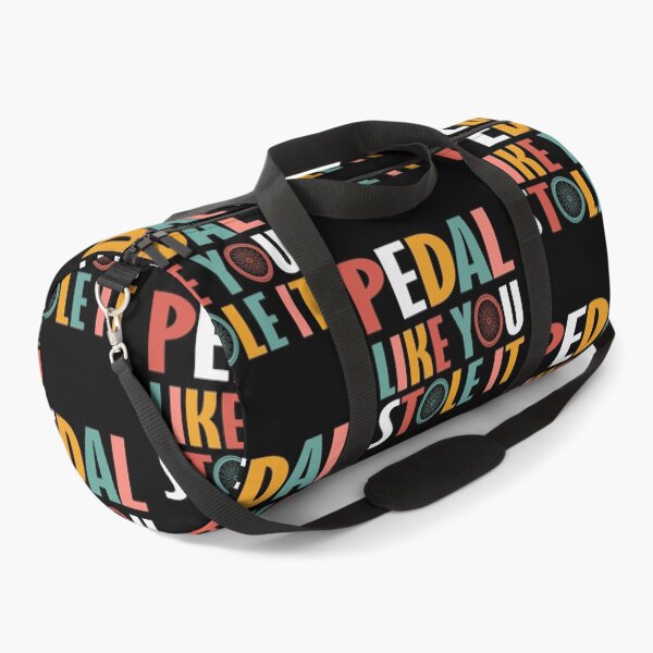 Item preview, Funny Cycling - Pedal Like You Stole It designed and sold by TravelScientist.