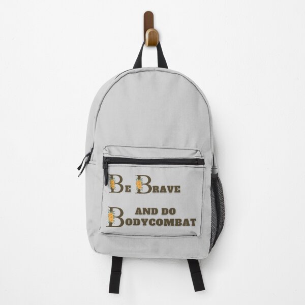 Item preview, Be Brave And Do BodyCombat designed and sold by Cute-Jory-Store.