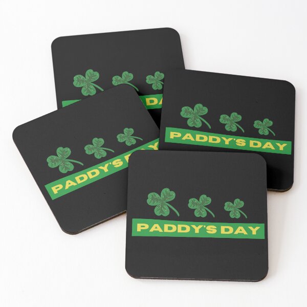 Item preview, Paddy's day, Shamrock, Saint patricks day designed and sold by trendyshopy.