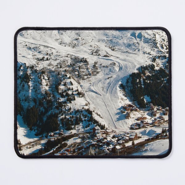 Item preview, Meribel Mottaret 3 Valleys French Alps France designed and sold by AndyEvansPhotos.