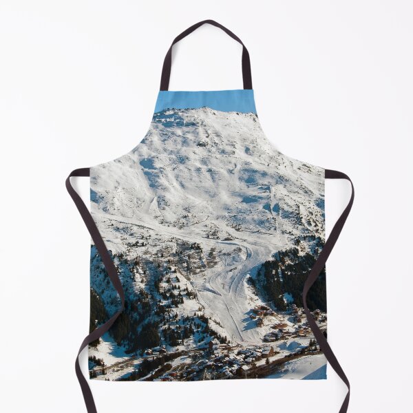 Item preview, Meribel Mottaret 3 Valleys French Alps France designed and sold by AndyEvansPhotos.