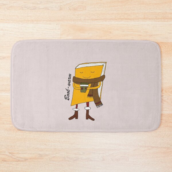 Item preview, BOOK-WARM designed and sold by TheStoryweavers.