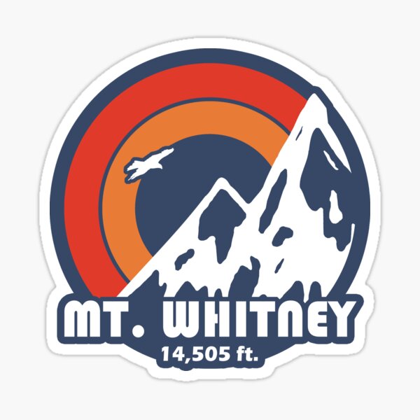 Item preview, Mt. Whitney Sun Eagle designed and sold by Esskay Designs.