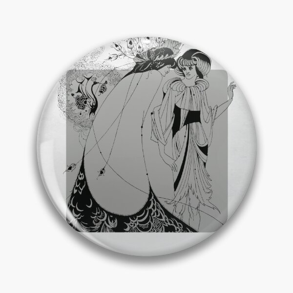Item preview, Aubrey Beardsley designed and sold by BoKev.