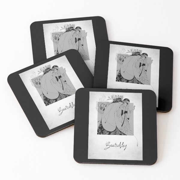 Item preview, Aubrey Beardsley designed and sold by BoKev.