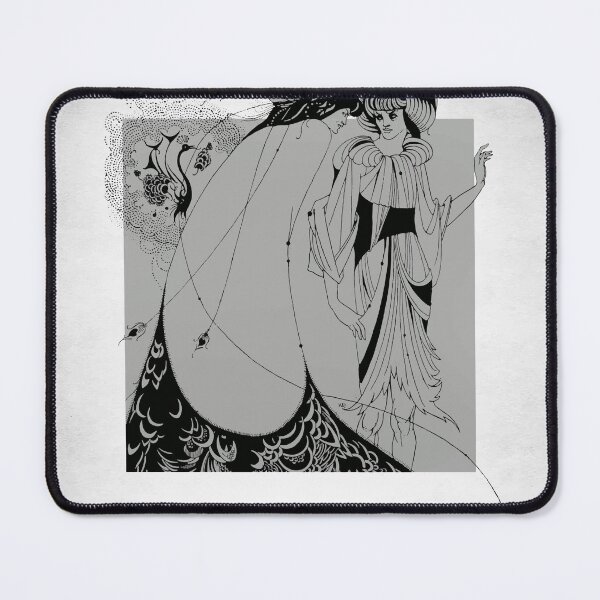Item preview, Aubrey Beardsley designed and sold by BoKev.