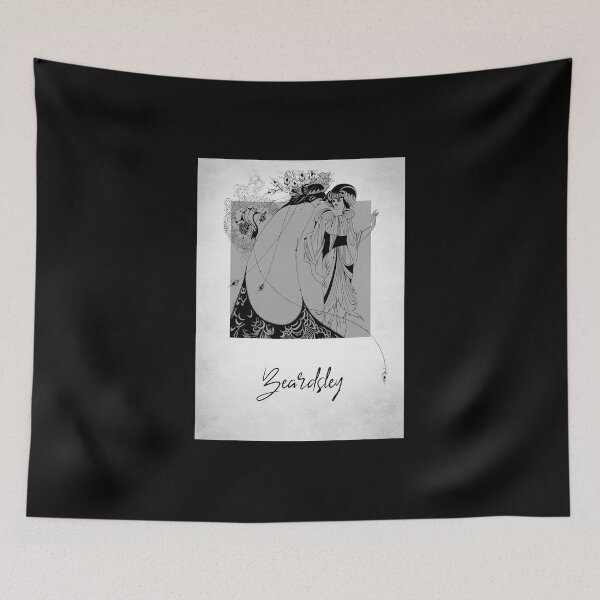 Item preview, Aubrey Beardsley designed and sold by BoKev.