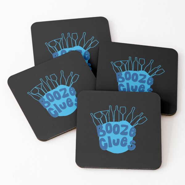Item preview, Booze Clues designed and sold by RjHamza.