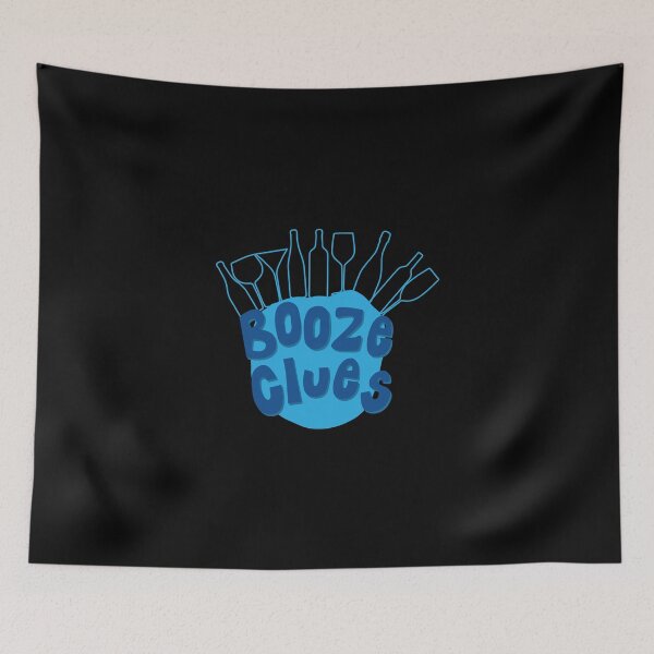 Item preview, Booze Clues designed and sold by RjHamza.