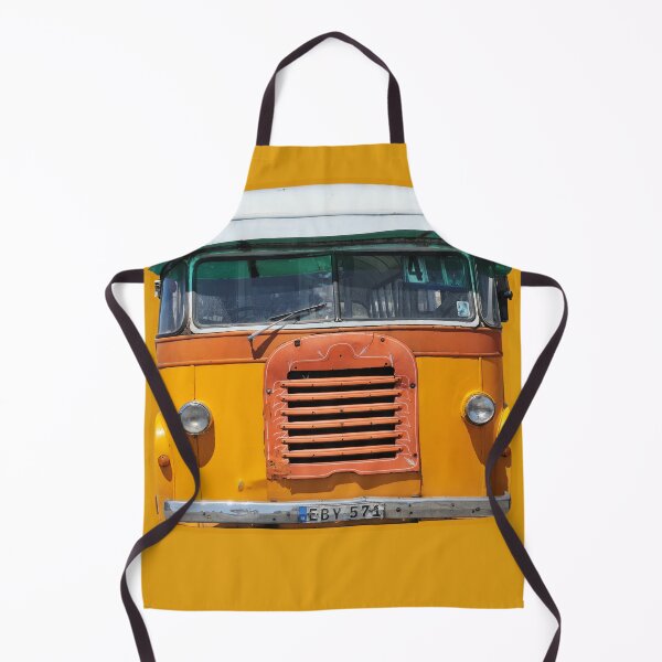 Item preview, Traditional Vintage Maltese Bus designed and sold by studio838.