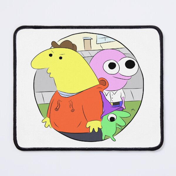 Item preview, Smiling Friends designed and sold by Pixet.