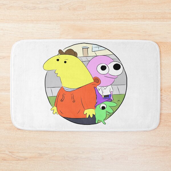 Item preview, Smiling Friends designed and sold by Pixet.