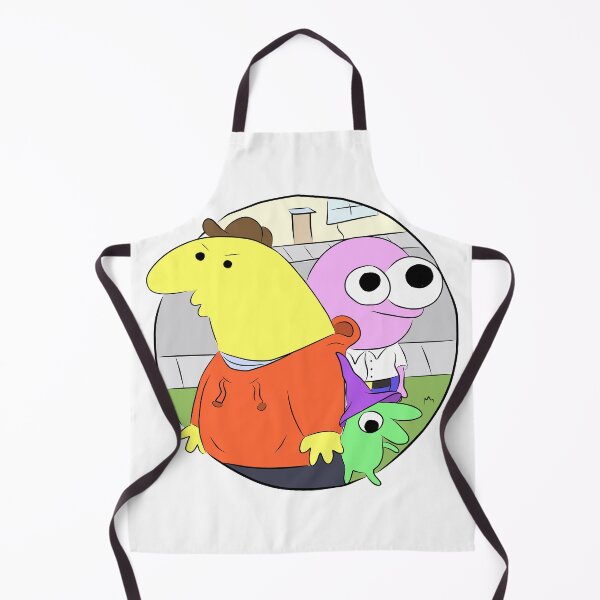 Item preview, Smiling Friends designed and sold by Pixet.