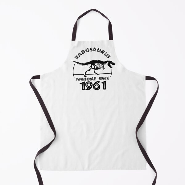 Item preview, Dadosaurus | Awesome since 1961 | Dinosaur Dads Birthday designed and sold by TMBTM.