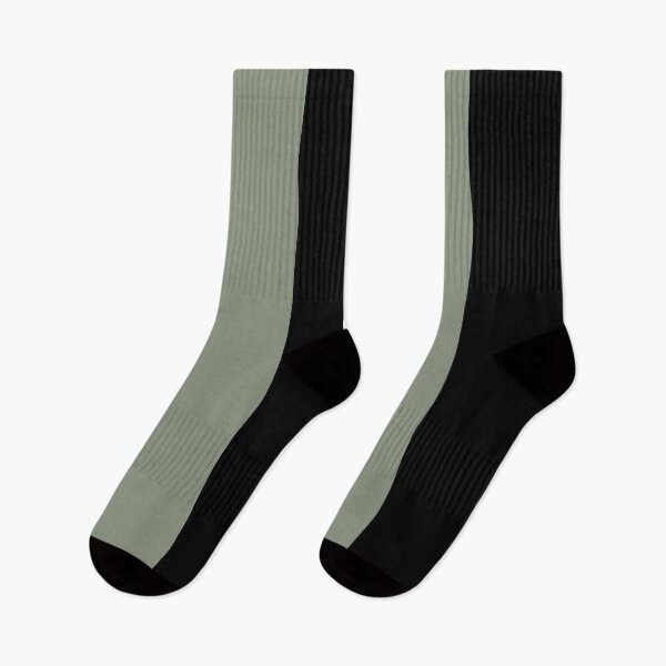 Item preview, Black and Green Vertical Stripe Pattern Pairs BH and G 2022 Color of the Year Laurel Leaf designed and sold by ColorOfTheYears.