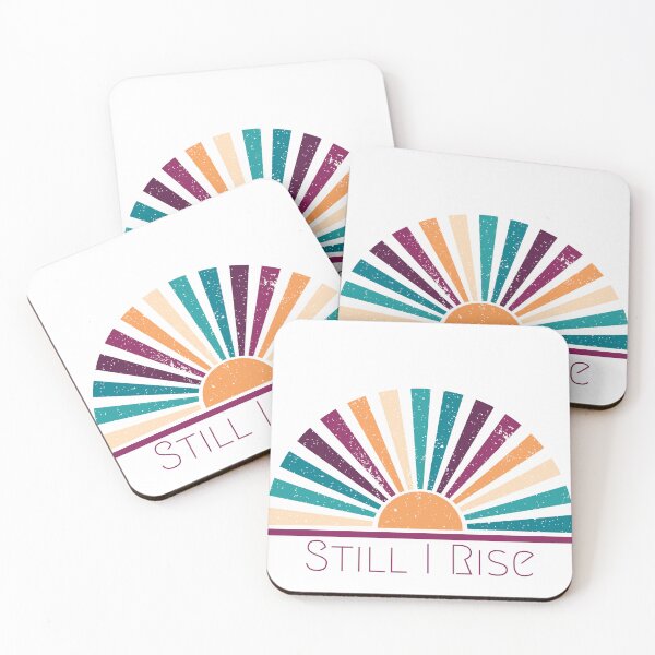 Item preview, Still I Rise Sunrise designed and sold by BaffledSnout.