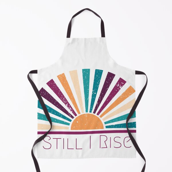 Item preview, Still I Rise Sunrise designed and sold by BaffledSnout.