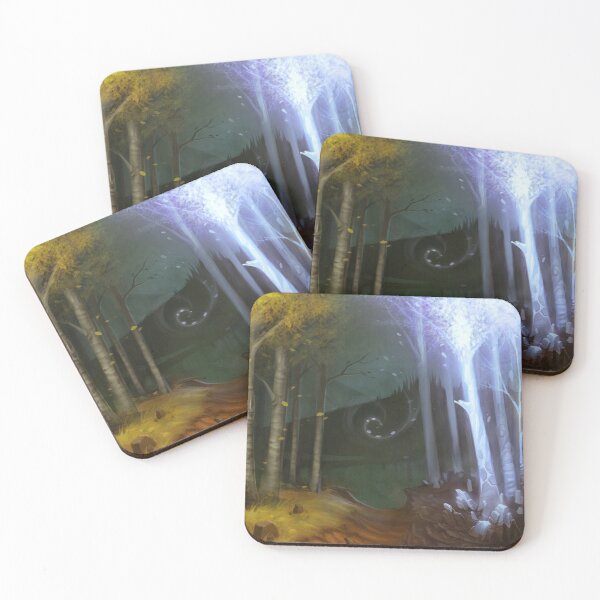 Item preview, Crystalsong Forest designed and sold by hereticbassist.
