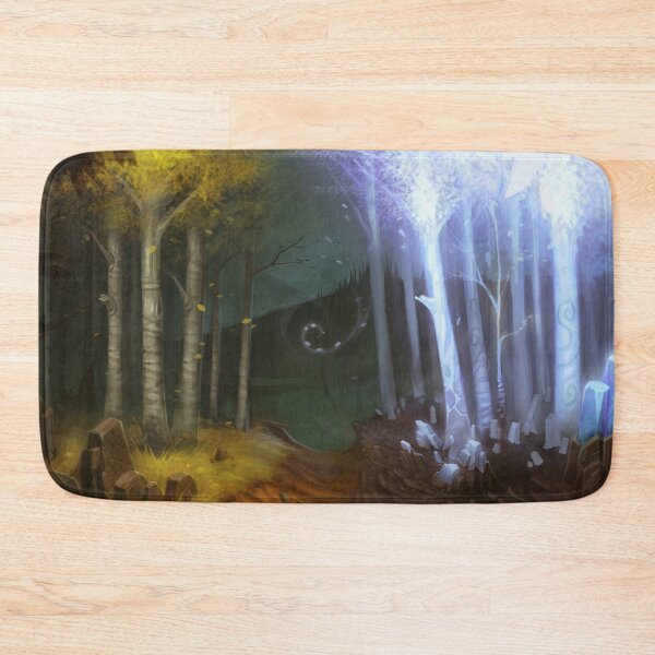 Item preview, Crystalsong Forest designed and sold by hereticbassist.