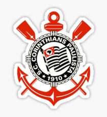 Corinthians Logo Sticker
