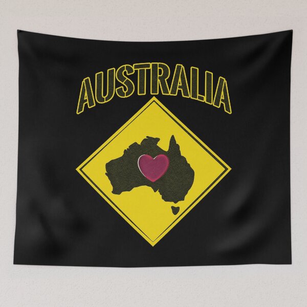 Item preview, Love Australia designed and sold by csoDesign.