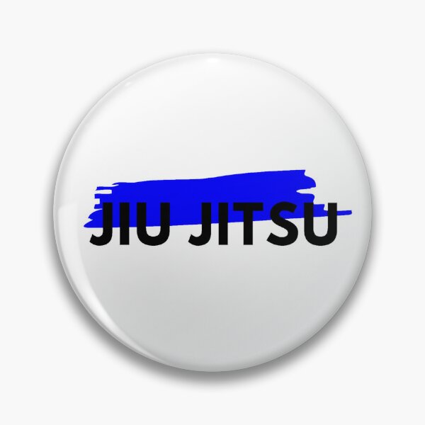 Item preview, BJJ Brazilian Jiu Jitsu Blue Belt designed and sold by HootVault.