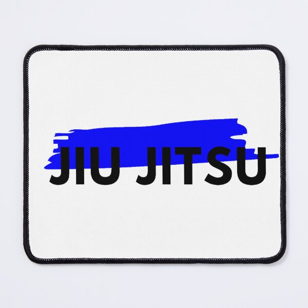 Item preview, BJJ Brazilian Jiu Jitsu Blue Belt  designed and sold by HootVault.
