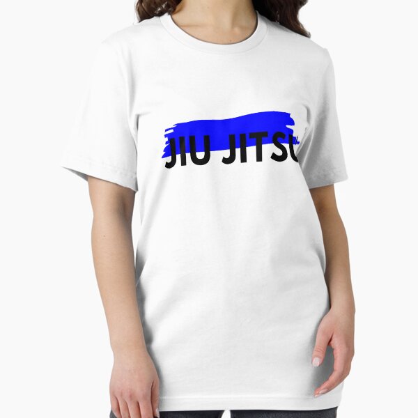 Item preview, BJJ Brazilian Jiu Jitsu Blue Belt  designed and sold by HootVault.