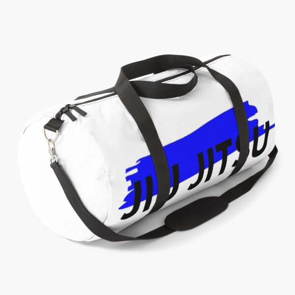 Item preview, BJJ Brazilian Jiu Jitsu Blue Belt  designed and sold by HootVault.
