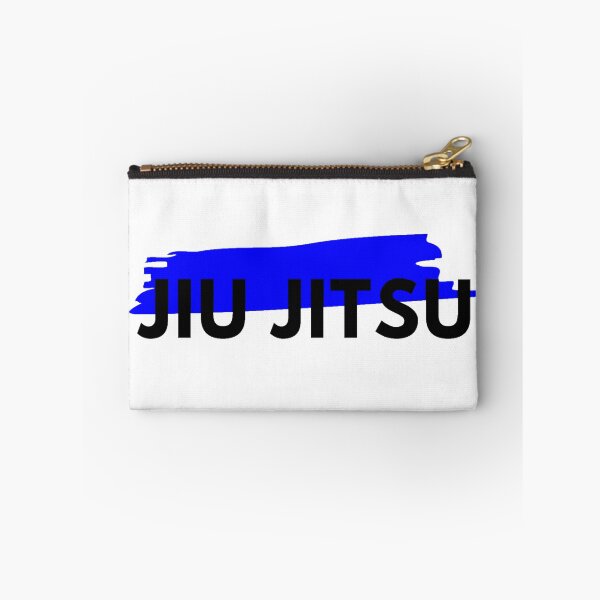 Item preview, BJJ Brazilian Jiu Jitsu Blue Belt  designed and sold by HootVault.