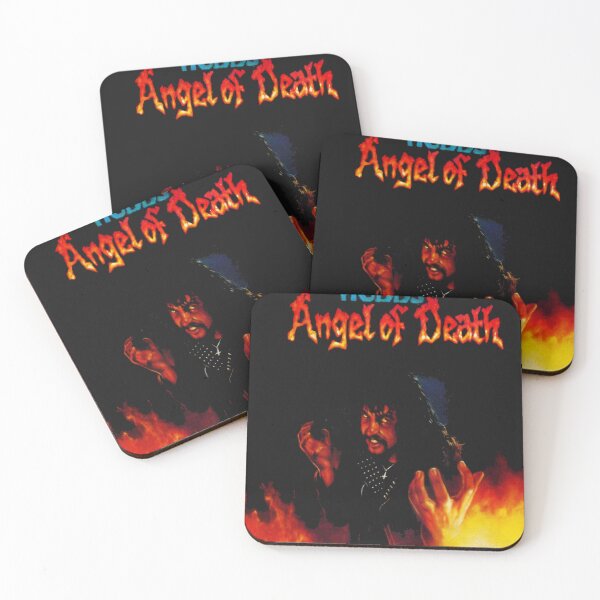 Item preview, Hobbs Angel Of Death designed and sold by Pedro4271.