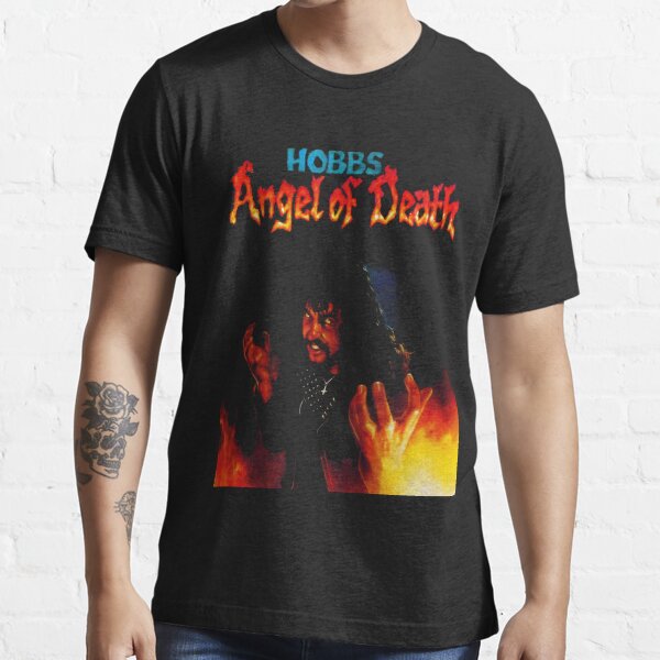 hobbs angel of death shirt