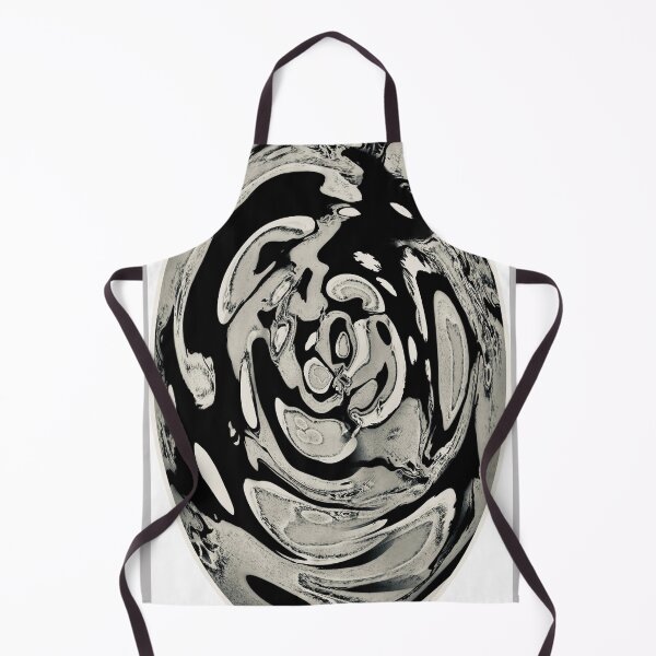 Item preview, The oval - silver-grey-black designed and sold by AnnabellaRh.