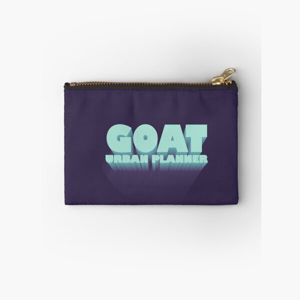 Item preview, Goat urban planner urban planning gift designed and sold by kerimbayram.