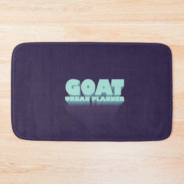 Item preview, Goat urban planner urban planning gift designed and sold by kerimbayram.