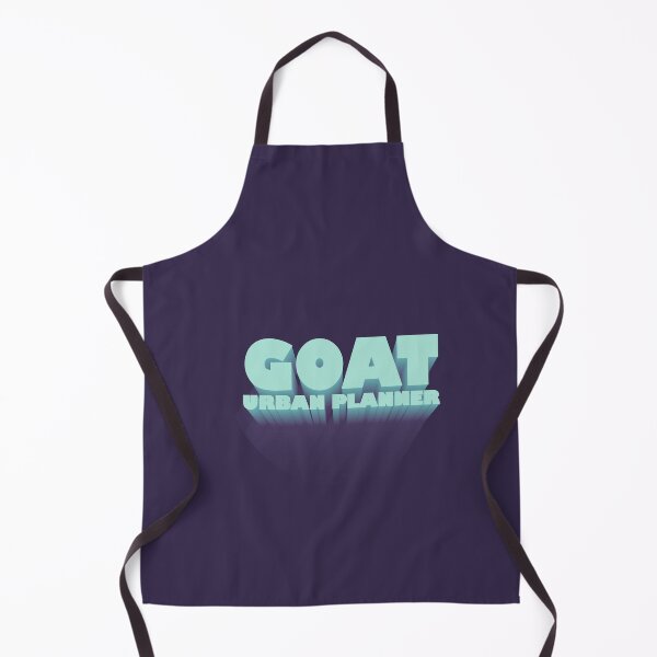 Item preview, Goat urban planner urban planning gift designed and sold by kerimbayram.