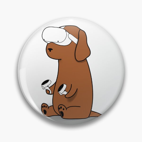Item preview, VR Dog designed and sold by bobertk0309.