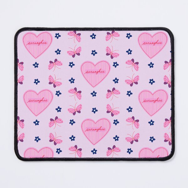 Item preview, Saranghae, Korean Love, 사랑해, I Love You - set designed and sold by art-and-sticker.