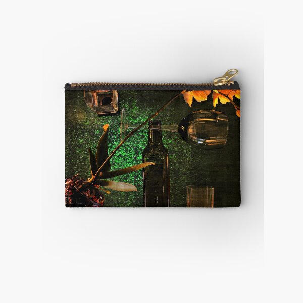 Item preview, Green still life with orchid designed and sold by andreisky.