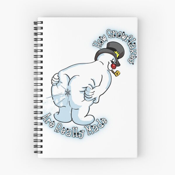 Item preview, how snowflakes are really made designed and sold by sbrstore.