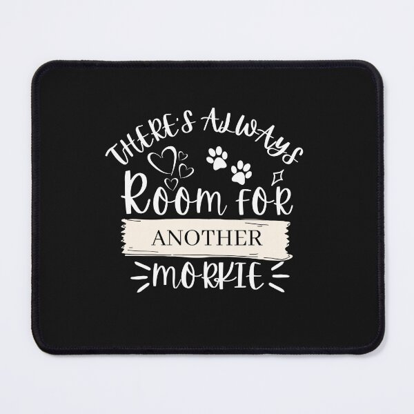 Item preview, There's Always Room For Another Morkie - Morkie Dog Lover Fun Graphic - Fun Morkie Gifts Classic T-Shirt designed and sold by PDesigns69.