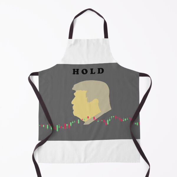 Item preview, Donald Trump stock candle chart  designed and sold by 2MB-.