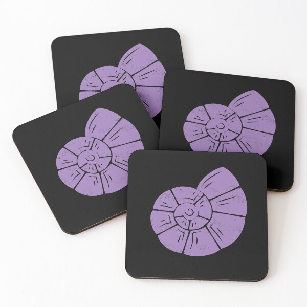Item preview, Violet Sea Snail designed and sold by GasconyPassion.