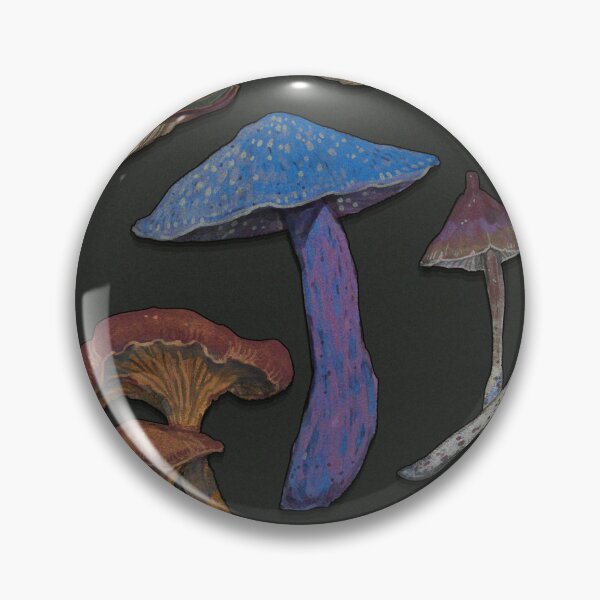 Item preview, Anguish Fungi  designed and sold by woodenpencilbox.
