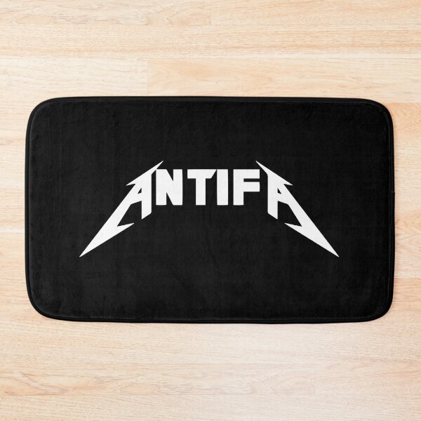 Item preview, Antifa Metal  designed and sold by antifacatgirl.