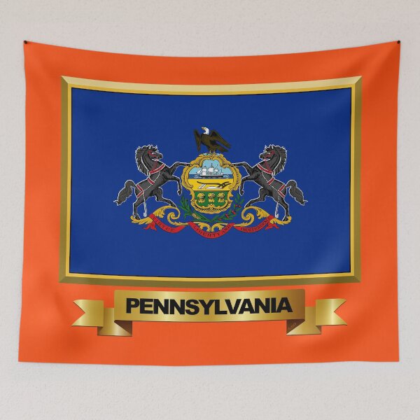 Item preview, PENNSYLVANIA Gifts, Masks, Stickers & Products (7) designed and sold by mpodger.