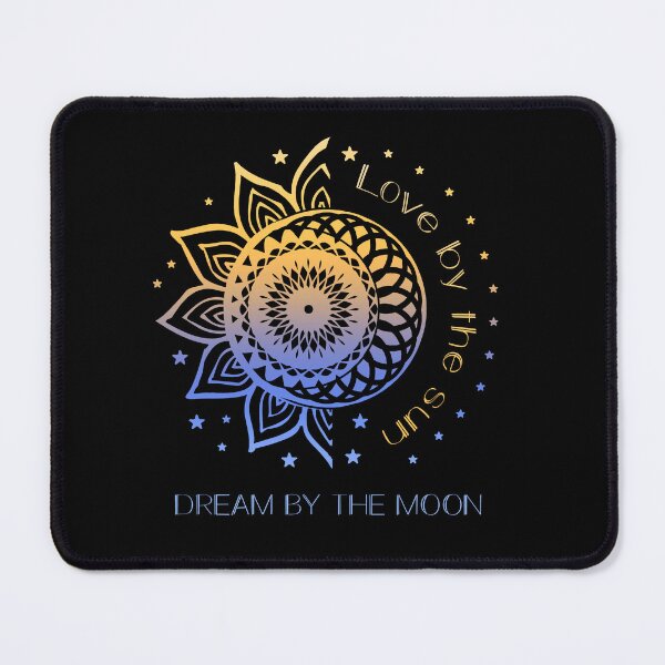 Item preview, Love By The Sun Dream By The Moon designed and sold by Fran Fryberg.