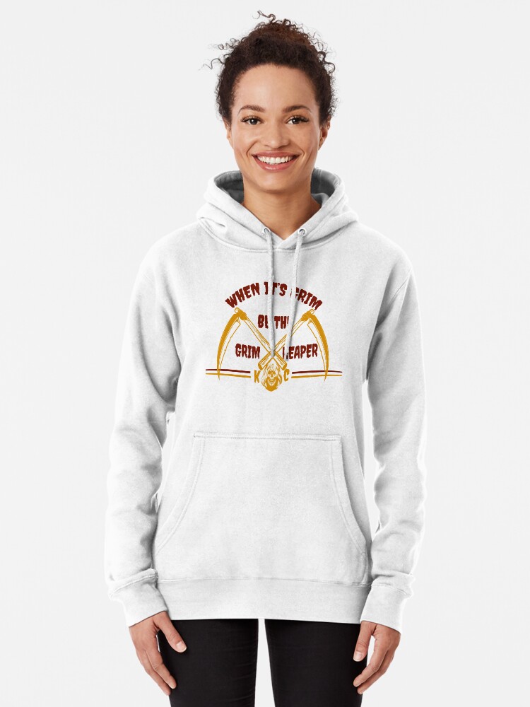 When It's Grim Be The Grim Reaper Patrick Mahomes T-Shirt, hoodie,  sweatshirt for men and women