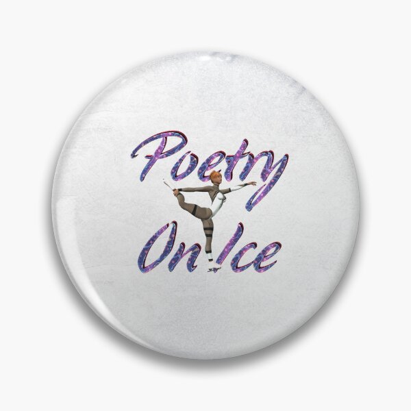 Item preview, Poetry on Ice designed and sold by teepossible.
